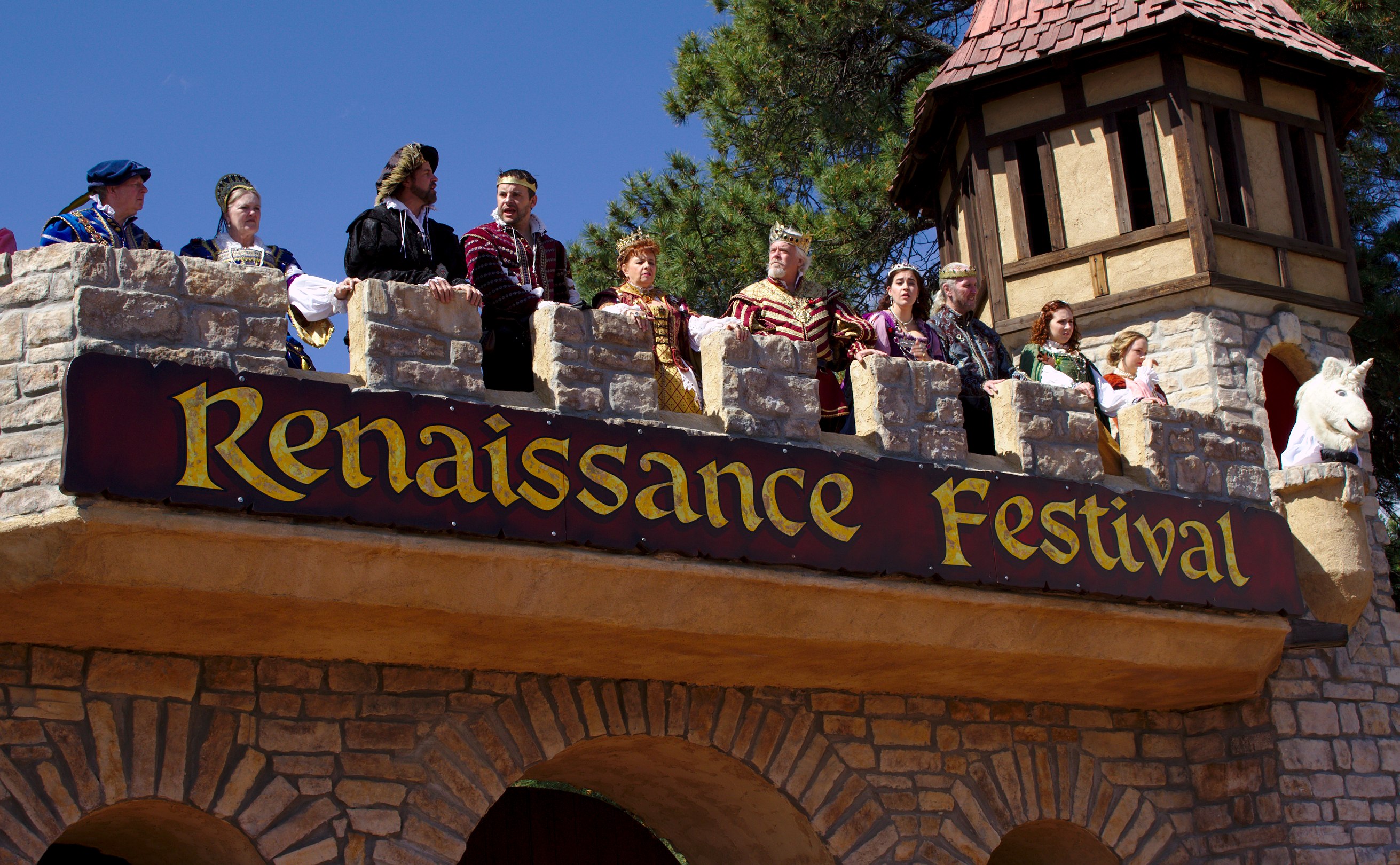 Renaissance Festival 2015